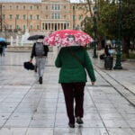 Καιρός: Καταιγίδες και αισθητή πτώση θερμοκρασίας – Ποιες περιοχές θα πληγούν