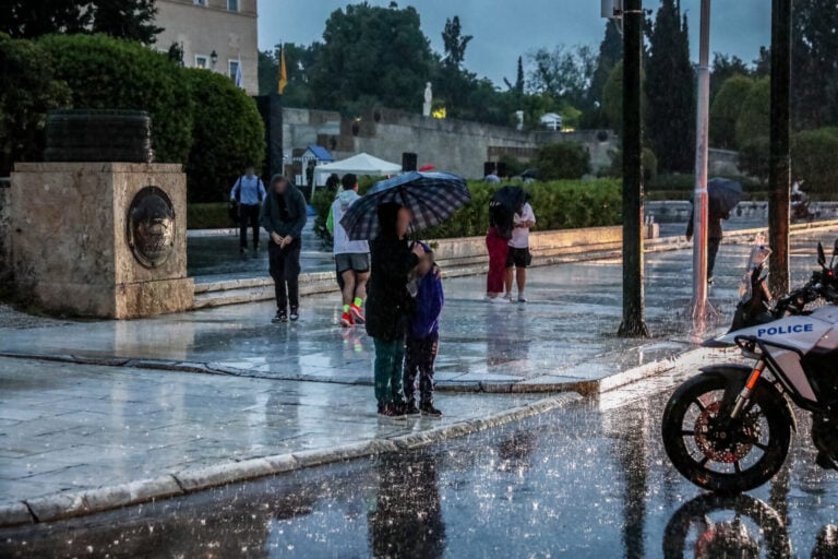 Κολυδάς για κακοκαιρία: «Μια τυπική φθινοπωρινή μεταβολή»