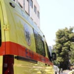 Λεωφόρος Αλεξάνδρας: Μηχανή παρέσυρε ζευγάρι και το παιδί τους