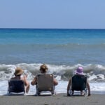 Καιρός: Τελευταία δυνατή «γεύση» καλοκαιριού το Σαββατοκύριακο