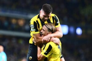 Champions League: Επιστροφή στα αστέρια με το δεξί για την ΑΕΚ – Νίκη-κλειδί επί της ΛΑΣΚ