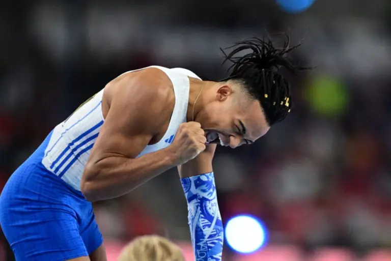 World Athletics: «Ιπτάμενος» και στην παγκόσμια κατάταξη ο Καραλής