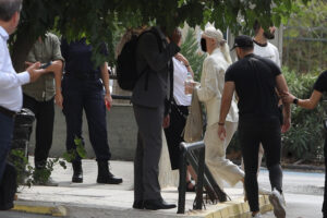Μαζωνάκης: Αύριο οδηγούνται στον Κορυδαλλό Γάκα και Θεοδωρόπουλος - Εκδόθηκαν τα φυλακιστήρια