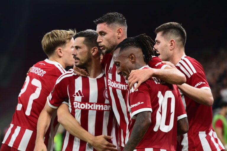 Europa League: Πρεμιέρα με ανατροπή και νίκη για Ολυμπιακό