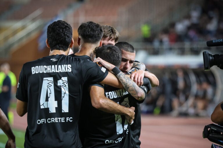 Europa League: Ιστορική νίκη για τον ΟΦΗ - Υπέταξε τη Χόφενχαϊμ