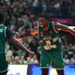 Ολική επαναφορά και για τον Παναθηναϊκό, 91-72 την Παρί