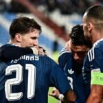Η ανατροπή της Εθνικής και Χρήστος Τζόλης