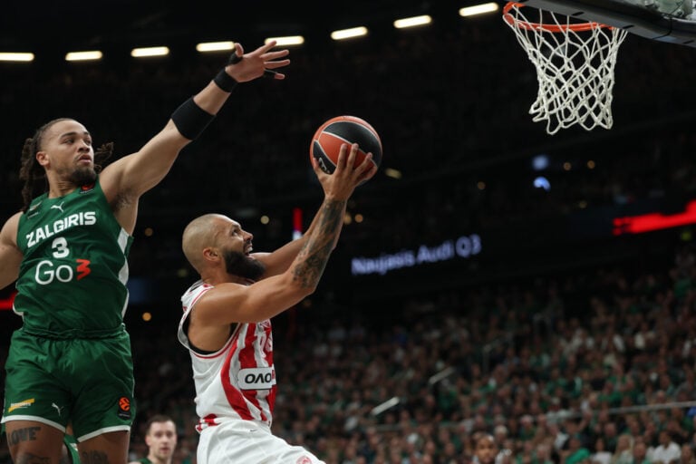 EuroLeague: Πήρε το θρίλερ στο Κάουνας ο Ολυμπιακός δια χειρός Φουρνιέ