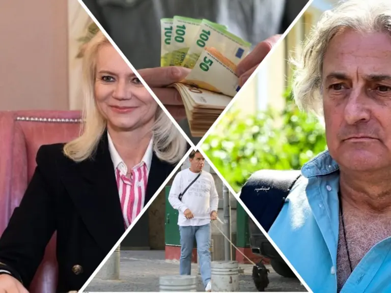 Μαζωνάκης: Η ταρίφα του θανάτου και η απόγνωση του τραγουδιστή: "Δεν είμαι εγώ για να δίνω τέτοια ποσά"