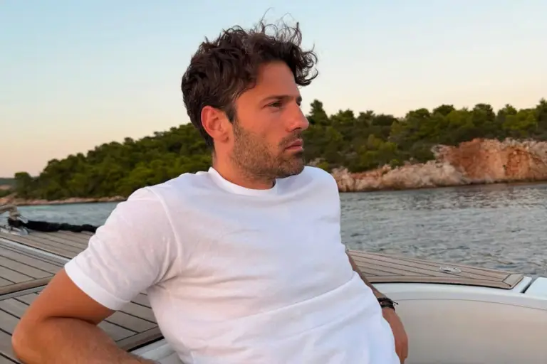 Κωνσταντίνος Αργυρός: «Λιώνει» στο γυμναστήριο – Η απαιτητική προπόνηση που ακολουθεί