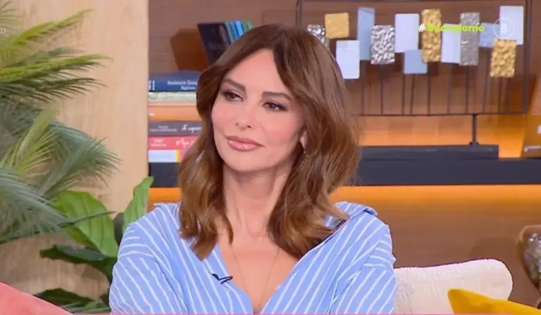 Μπέττυ Μαγγίρα: Η κόρη της τόλμησε την πρώτη μεγάλη αλλαγή στα μαλλιά της