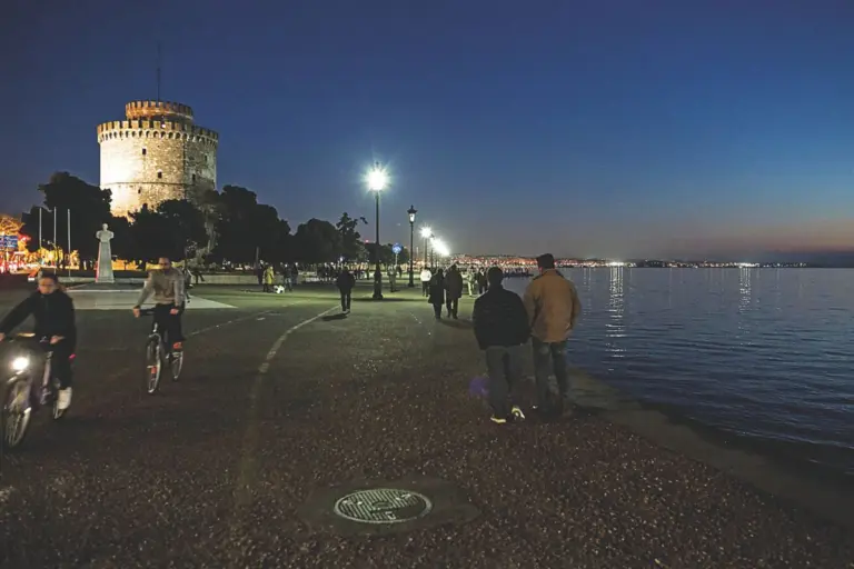H Espresso με δικό της περίπτερο στην 90ή ΔΕΘ