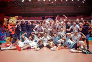 Eurovolley: Η Εθνική μια ανάσα από τις «16» καλύτερες ομάδες της Ευρώπης