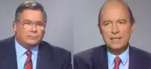 1996-Η πρώτη τηλε-μαχία στην ελληνική τηλεόραση ήταν Παρασκευή και 13!