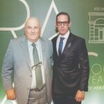 Η αθηναϊκή high society τίμησε την οικογένεια Βουράκη