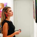 Εικαστικοί & art lovers «κατακτούν» το Κολωνάκι