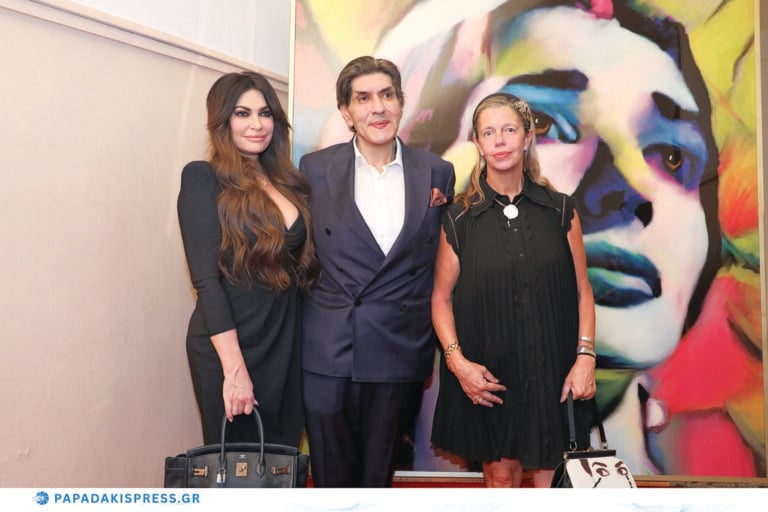 Αφιέρωμα στη Μαρία Κάλλας με guest την Κίμπερλι Γκίλφοϊλ