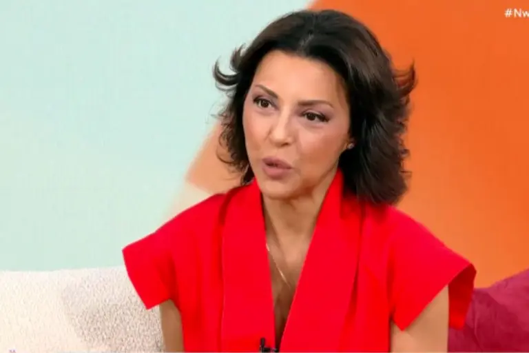 Σίσσυ Φειδά: «Δεν θα άφηνα τη δουλειά μου για την τηλεόραση» – Γιατί απέρριψε προτάσεις για εκπομπές