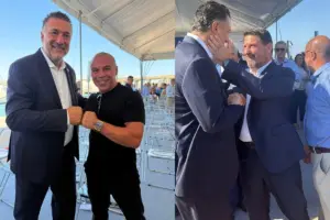 Γιάννης Φωστηρόπουλος: «Πράσινο» φως για ένα πιο... πράσινο φαληρικό μέτωπο