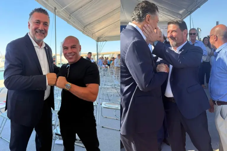 Γιάννης Φωστηρόπουλος: «Πράσινο» φως για ένα πιο... πράσινο φαληρικό μέτωπο