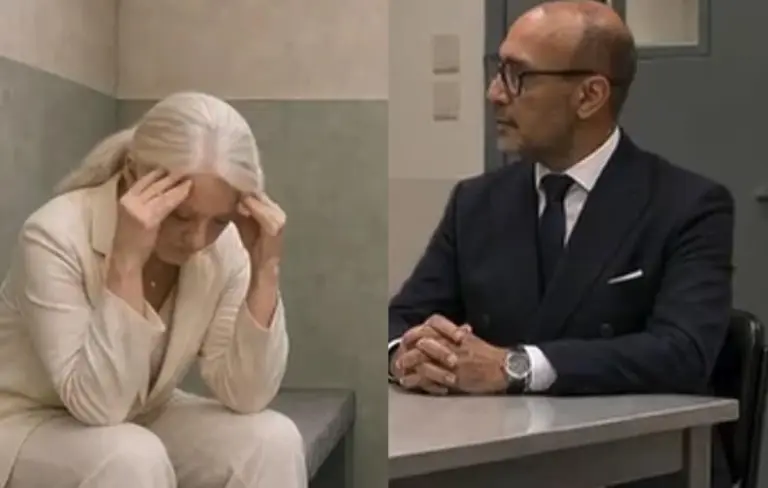 Υπόθεση Μαζωνάκη: Ρήξη στη δεύτερη συνάντηση Γάκα-Θεοδωρόπουλου στον Κορυδαλλό