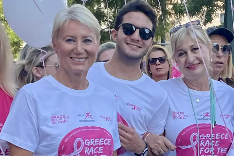 Νατάσα Παζαΐτη: Και φέτος δίπλα στις «survivors» της ζωής!