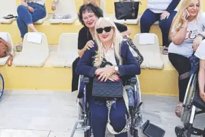 Η φωνή 4amea με τη Νένα χρονοπούλου: Γολγοθάς κατ΄ οίκον