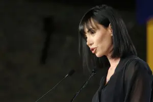 Κυβέλη Μάρδα: Έκλεψε την παράσταση στη ΔΕΘ