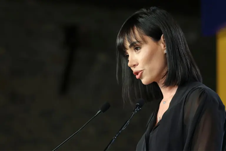 Κυβέλη Μάρδα: Έκλεψε την παράσταση στη ΔΕΘ