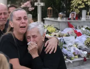Μαζωνάκης: Ξέσπασε η μάνα του  για τη Γάκα - «Αυτή τον σκότωσε»