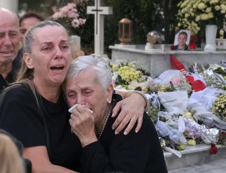 Μαζωνάκης: Ξέσπασε η μάνα του  για τη Γάκα - «Αυτή τον σκότωσε»