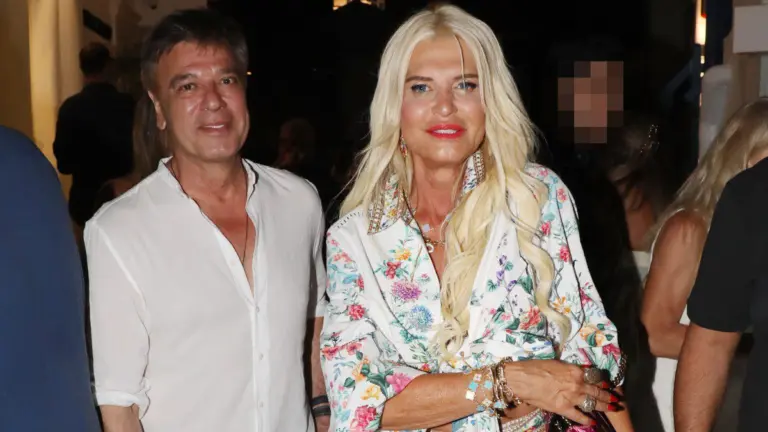 Μαρίνα Σταυράκη: Τι απάντησε για τη ζήλια και τον Τούρκο σύντροφό της - «Η πραγματική γυναίκα ξέρει να διαχειρίζεται τον άντρα της»