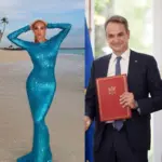 Μητσοτάκης – Τούνη: Ο απρόσμενος διάλογός τους για την croissanterie στο Παρίσι