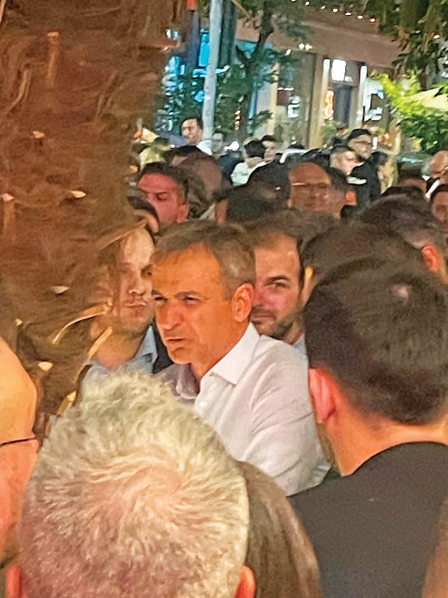Ο Κυριάκος Μητσοτάκης