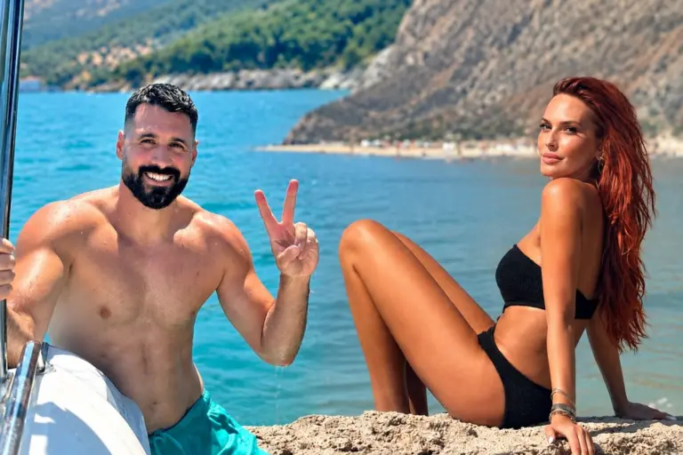 Σίσσυ Χρηστίδου – Στέφανος Νεδέλκος: Μετά την Κέρκυρα, μαζί και στην Ερεικούσα