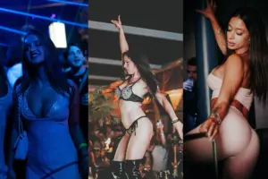 «Σφηνάκια» Nightlife!