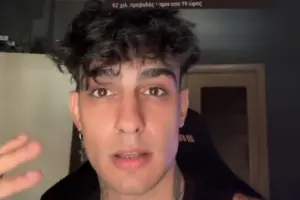 Ξεσπά ο Νίκος Μπάρκουλης για βίντεο στο YouTube με φωτογραφία του πατέρα του – «Θα τρελαθώ»