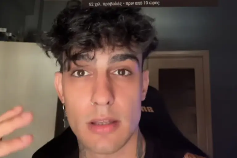 Ξεσπά ο Νίκος Μπάρκουλης για βίντεο στο YouTube με φωτογραφία του πατέρα του – «Θα τρελαθώ»