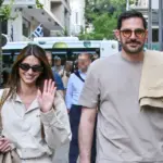 Ηλιάνα Παπαγεωργίου: Αποκαλύφθηκε πού και πότε παντρεύεται τον Γιάννη Καραβασάνη