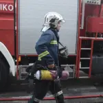 Κυψέλη: Φωτιά σε διαμέρισμα - Άμεση η επιχείρηση της Πυροσβεστικής