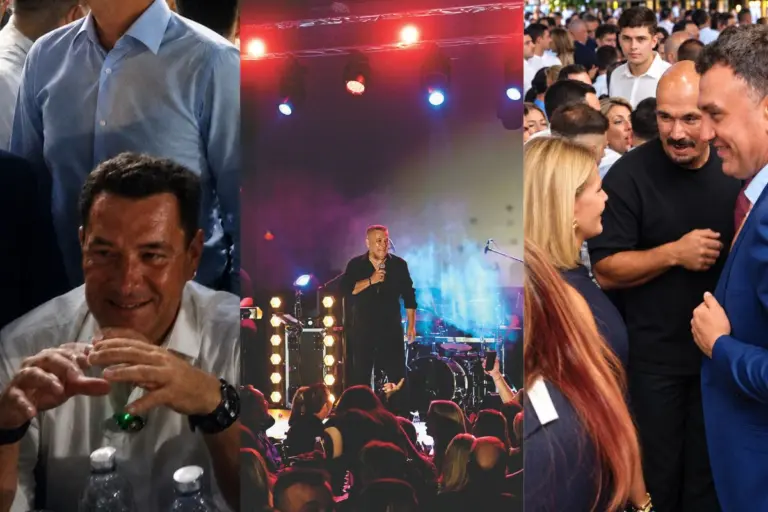 «Όπα» με αγιόκλημα και γιασεμιά