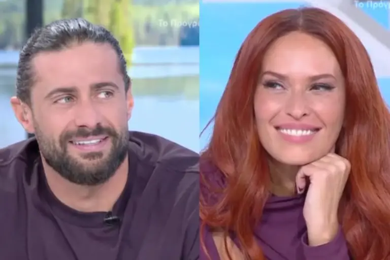 Σίσσυ Χρηστίδου σε Βασάλο: «Οι σχέσεις σου μπορεί να μπορούν χωρίς εσένα, εγώ όχι»