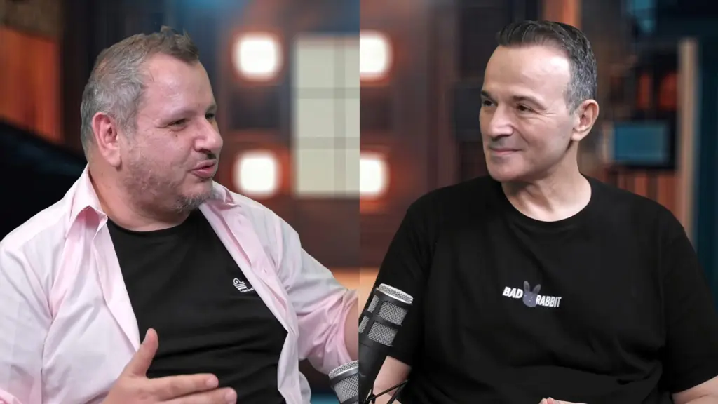 PEOPLE - Γιώργος Ηλιόπουλος: «Είχα φτάσει 160 κιλά! Θυμάμαι στη σχολή με έλεγαν ακορντεόν τα παιδιά»