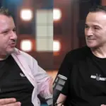 PEOPLE - Γιώργος Ηλιόπουλος: «Είχα φτάσει 160 κιλά! Θυμάμαι στη σχολή με έλεγαν ακορντεόν τα παιδιά»