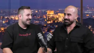 AFTERHOURS - Μανώλης Δημάκος (30/9/2026)
