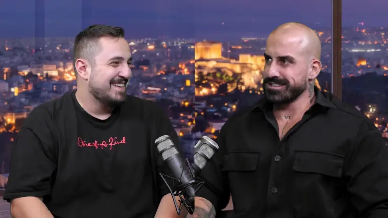AFTERHOURS - Μανώλης Δημάκος (30/9/2026)