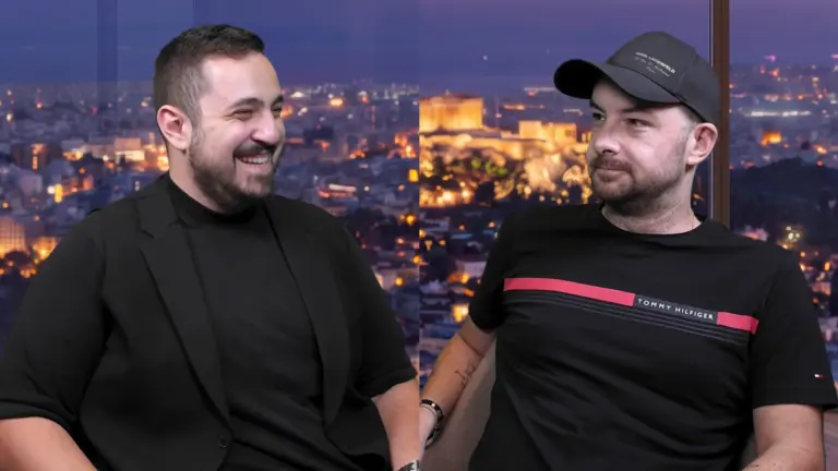 AFTERHOURS - Ηλίας Τσιπάς (15/9/2026)