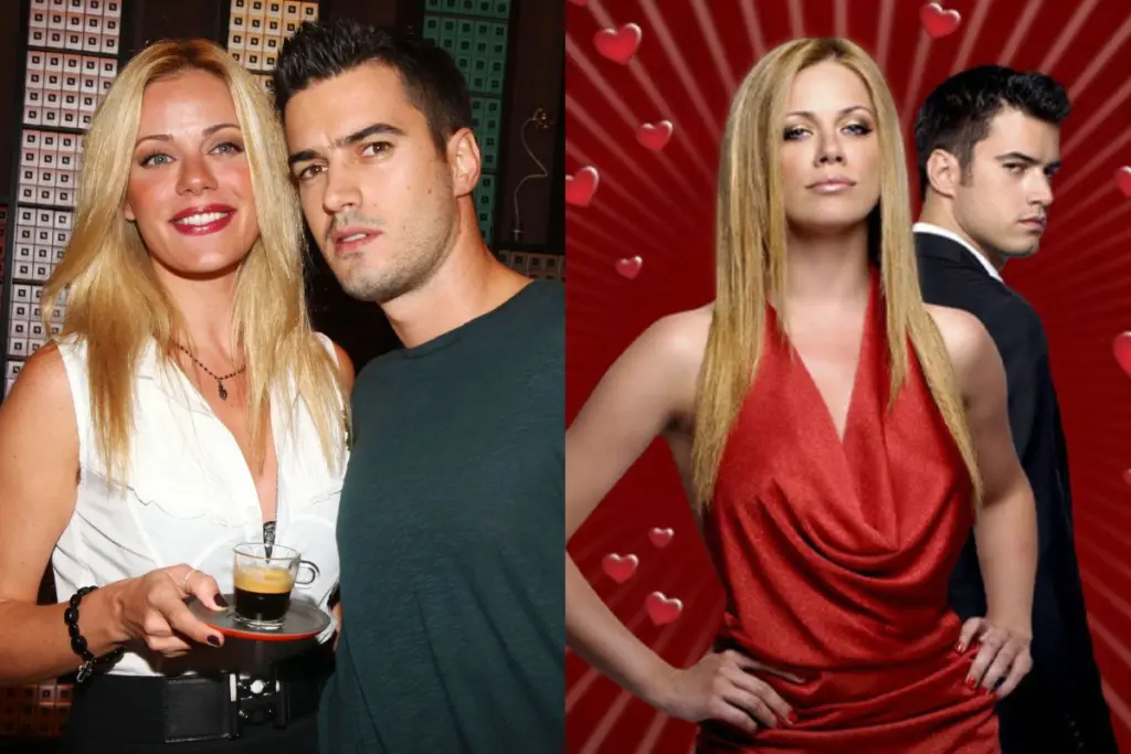 Γιάννης Τσιμιτσέλης και Ζέτα Μακρυπούλια