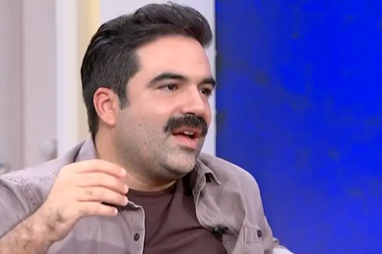 Γιωργής Τσουρής: «Πέρασα δύσκολα, έφαγα πολλές πόρτες»