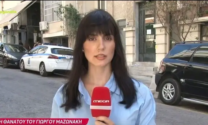 Έφη Ρασσιά: Από τη μικρή Βάλια στο «Καφέ της Χαράς» ρεπόρτερ στο MEGA